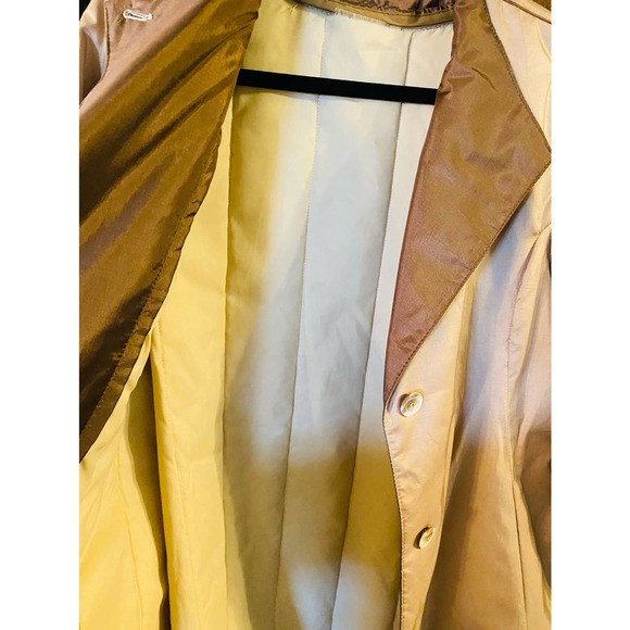 Vintage Marmika by Fitz long womens coat made in USA - Picture 12 of 14